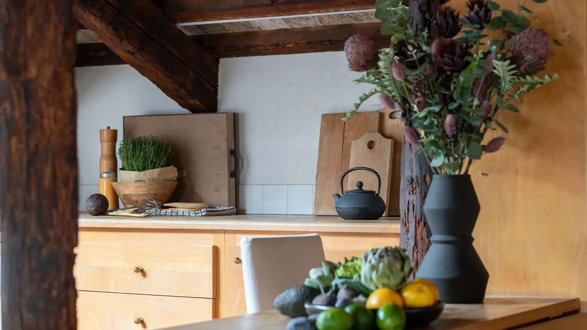 Altana Studio Apartment Venice