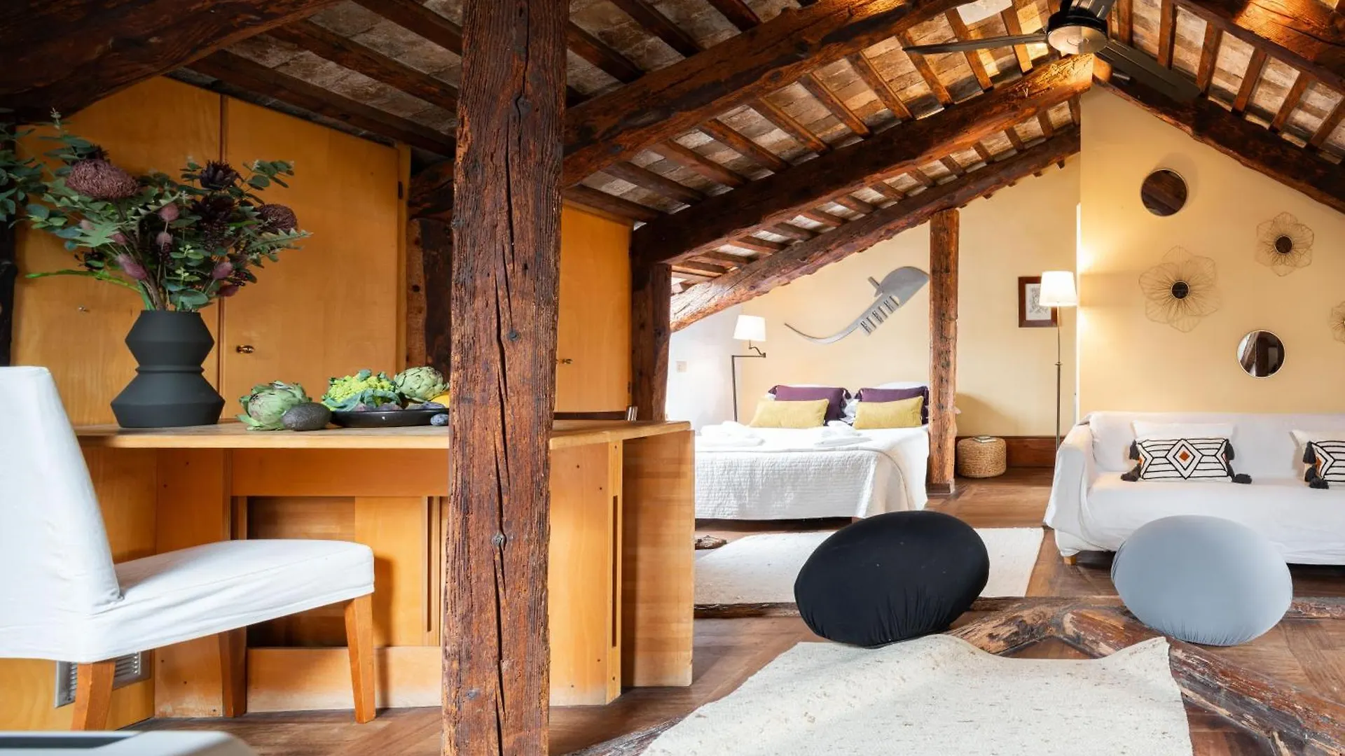 Altana Studio Apartment Venice