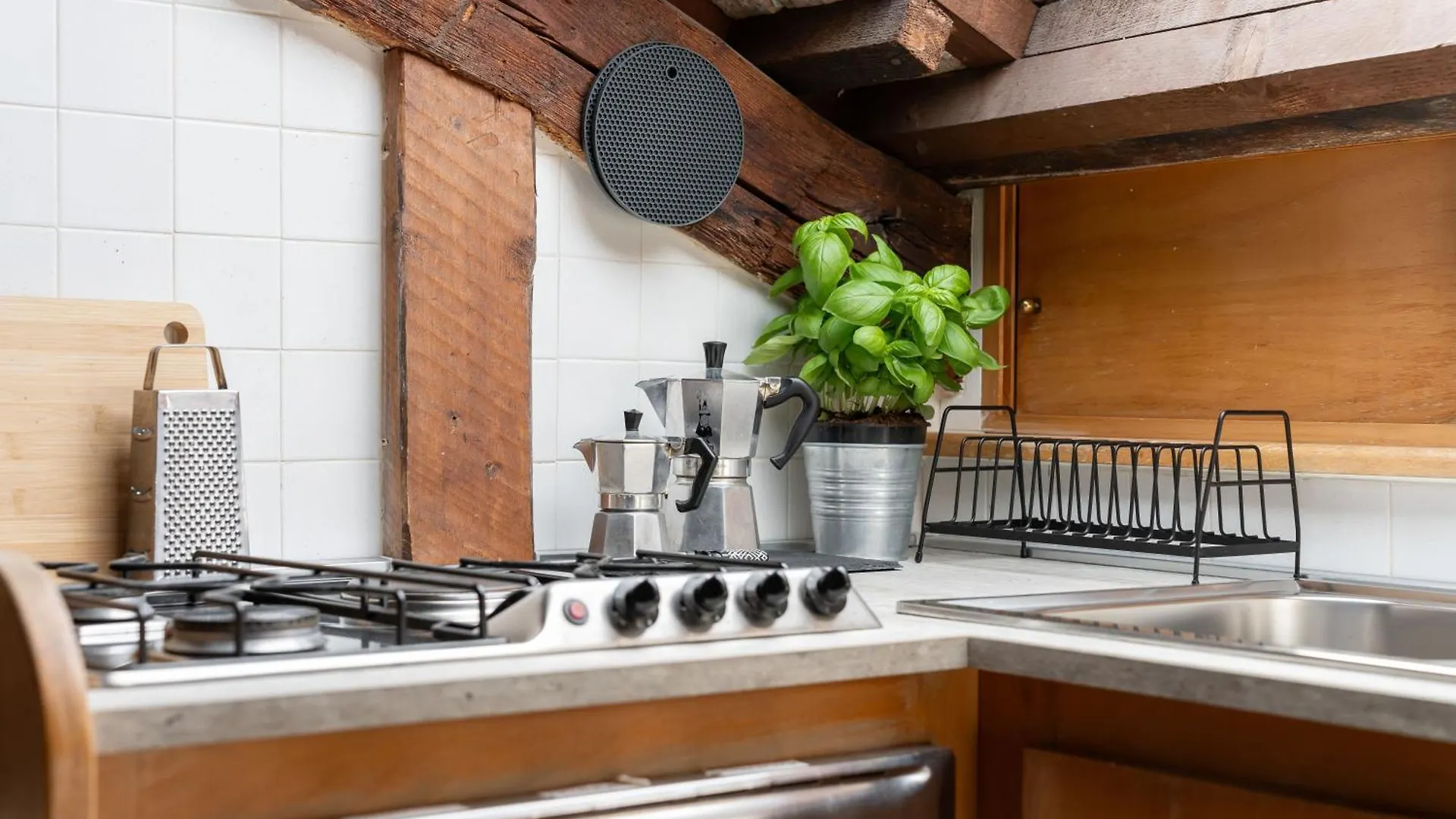 Altana Studio Apartment Venice